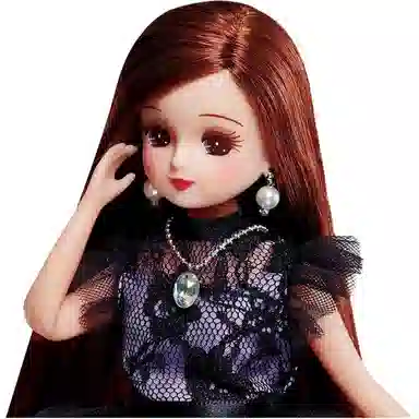 TAKARA TOMY KATE LICCA