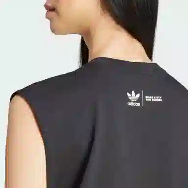 adidas x Hello Kitty Kuromi Tank Dress