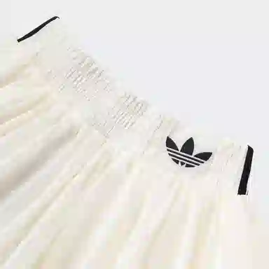 adidas Bubble Skirt White