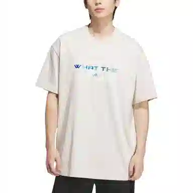 adidas BASKETBALL GRAPHIC T