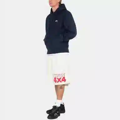 Stussy 4x4 Mesh Short