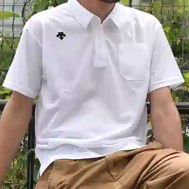 DESCENTE Polo Shirt