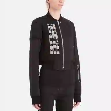 Rick Owens DRKSHDW Jacket Black
