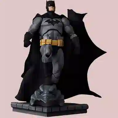 Medicom Toy MAFEX No.126 Batman Black Ver.