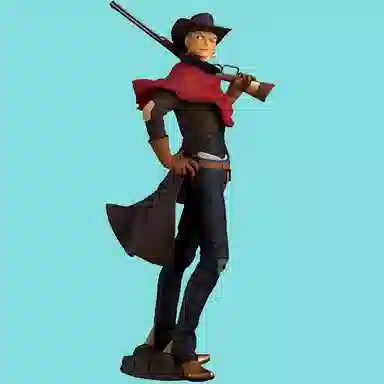 BANPRESTO treasure cruise world journey