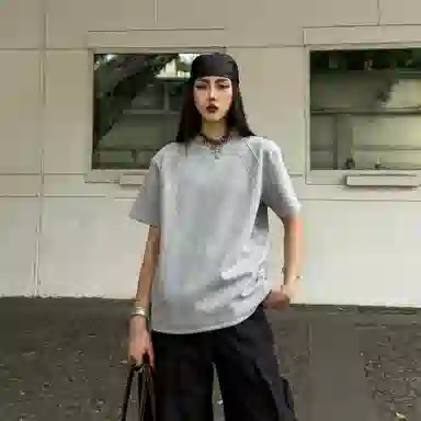 TH FABRICATE cleanfitvibe T