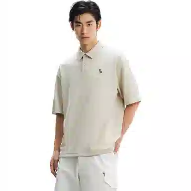 PEACEBIRD MEN x summer Polo