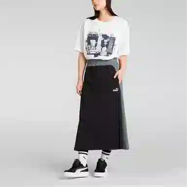 PUMA SS25 NEKO X DYLAN NY T