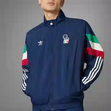 adidas Italy Track Top