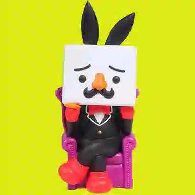 PLAYBOY x ZCWO ZC WORLD Mr To- Fu 35cm