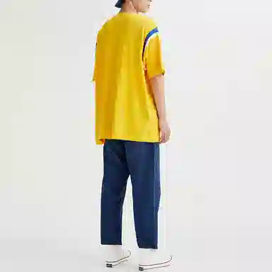 levis x peanuts logoT