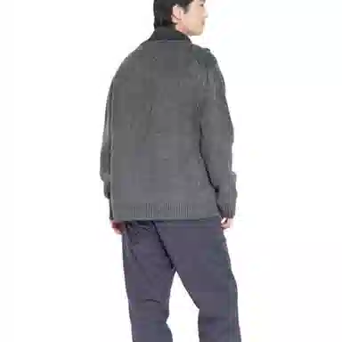 UNIQLO x JW ANDERSON Ribbed Knit Pullover