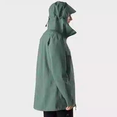 Arcteryx SHASHKA STRETCH logo