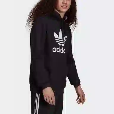 adidas originals Trefoil Hoody Logo