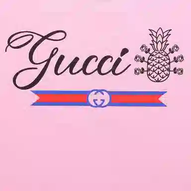 GUCCI SS22 Pineapple T