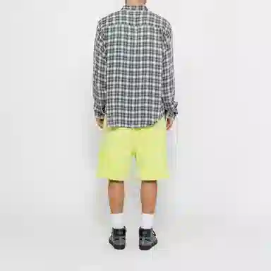 Stussy SS24 FLEECE SHORT TONAL APPLIQUE