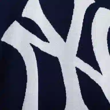 New Era MLB Yankees Navy Sweater