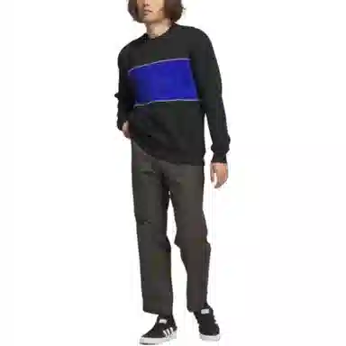 adidas originals ARCHED LOGO CREWNECK SWEATSHIRT