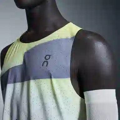 On Race Singlet