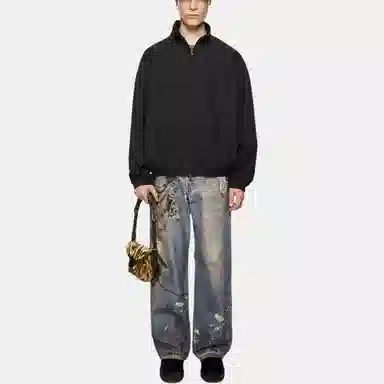 Acne Studios Jacket Black