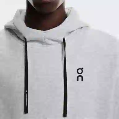 On Club Hoodie Graphic