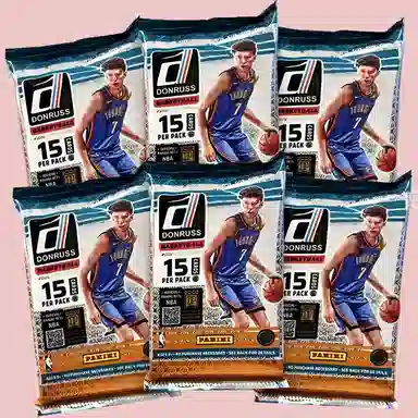 PANINI NBA 2022-23 Donruss Blaster Box