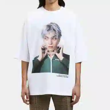 Palm Angels FW22 Graphic Print T-Shirt
