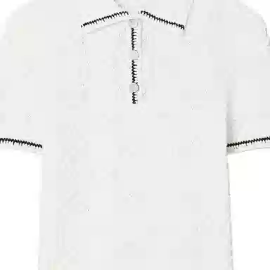 TORY BURCH T Monogram Polo