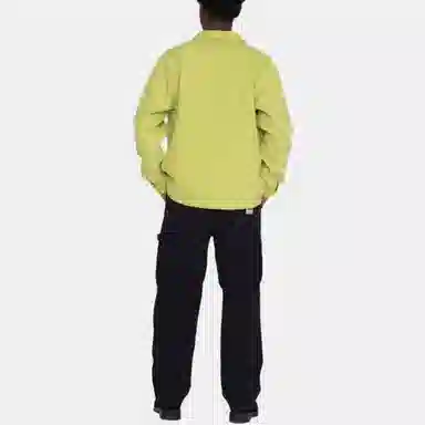 Stussy Canvas Work Pant Black