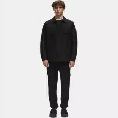 Stone Island Jacket Black