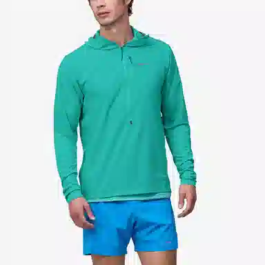 patagonia Airshed Pro Pullover