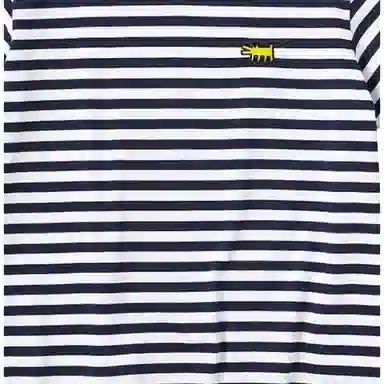 UNIQLO UT Archive Striped Tee