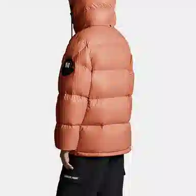 MONCLER GENIUS x FRGMT FW21 Logo
