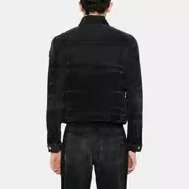 AMIRI Denim Jacket Black