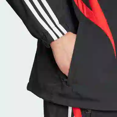 adidas originals ARCHIVE TRACK TOP LOGO
