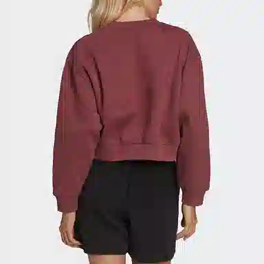 adidas Originals Sweatshirt Logo Print