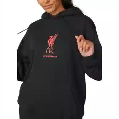 Converse x LFC Loose-Fit Hoodie