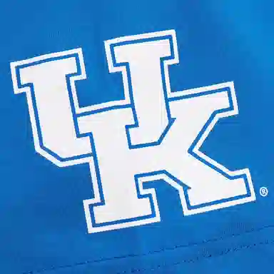 Mitchell Ness x NCAA Kentucky Wildcats Jacquard Ringer T