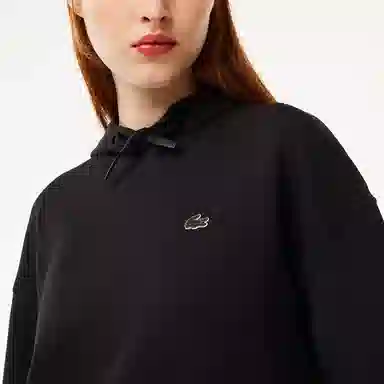 Lacoste Hoodie Black
