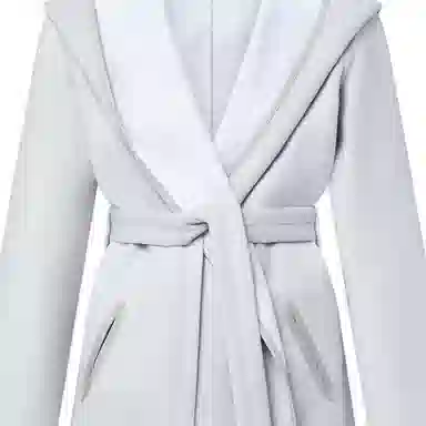 Louis Vuitton Hooded Coat