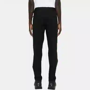 Stone Island FW24 Black Cargo Pants