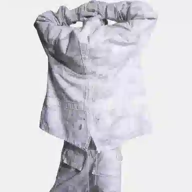 GRAILZ PROJECT G/R FW24 White