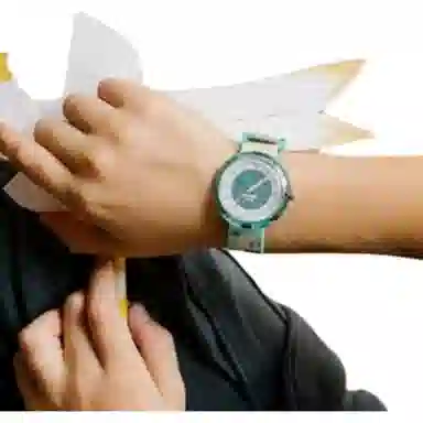 SWATCH FLIK FLAK FRIENDS FUR-EVER 30 31.85 mm PET