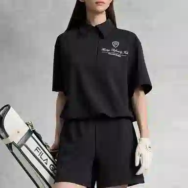 FILA Golf SS25 Polo