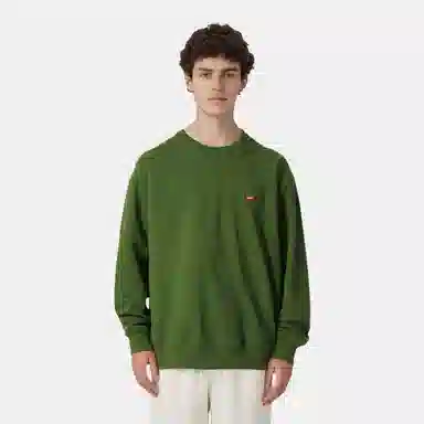 Supreme Small Box Crewneck