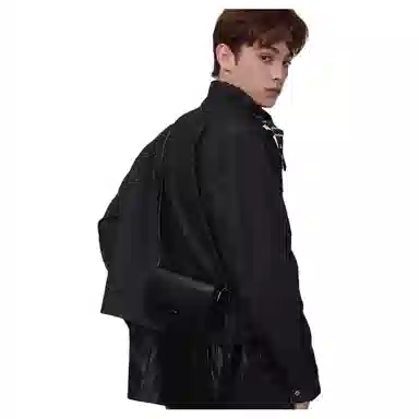 SHIZIYOUA Crossbody Bag Black