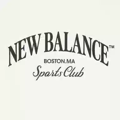 New Balance Sports Club SS25 logoT