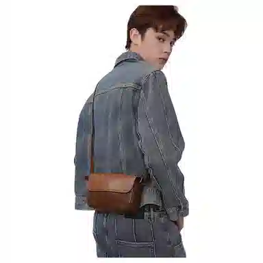 SHIZIYOUA Crossbody Bag Khaki