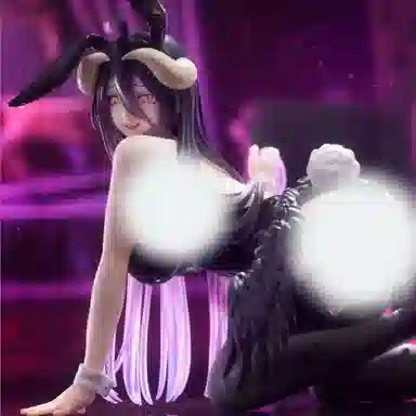 TAITO OVERLORD Desktop cute