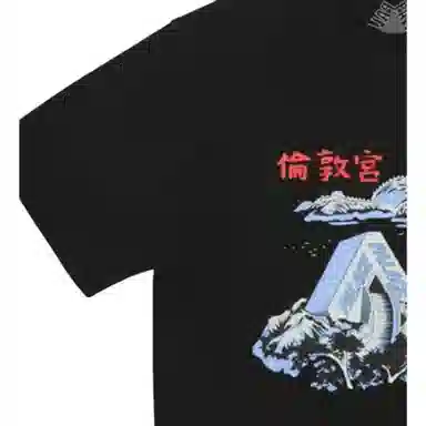 PALACE FW24 GREAT WALL OF TRI-NA T-SHIRT T